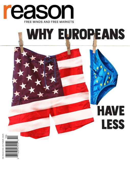 Title details for Reason by Reason Magazine - Available